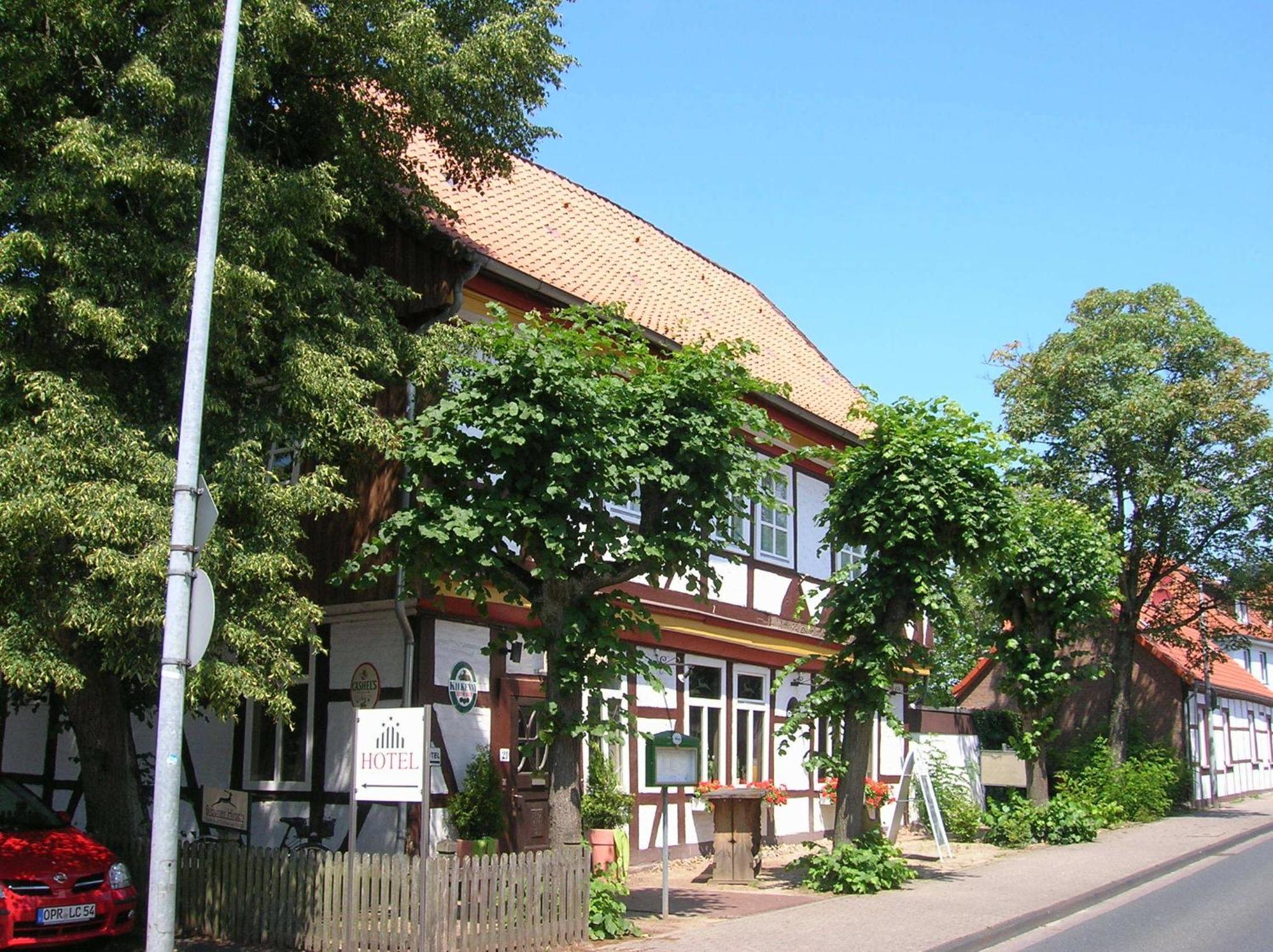 Apartment Brauner Hirsch Celle Luaran gambar