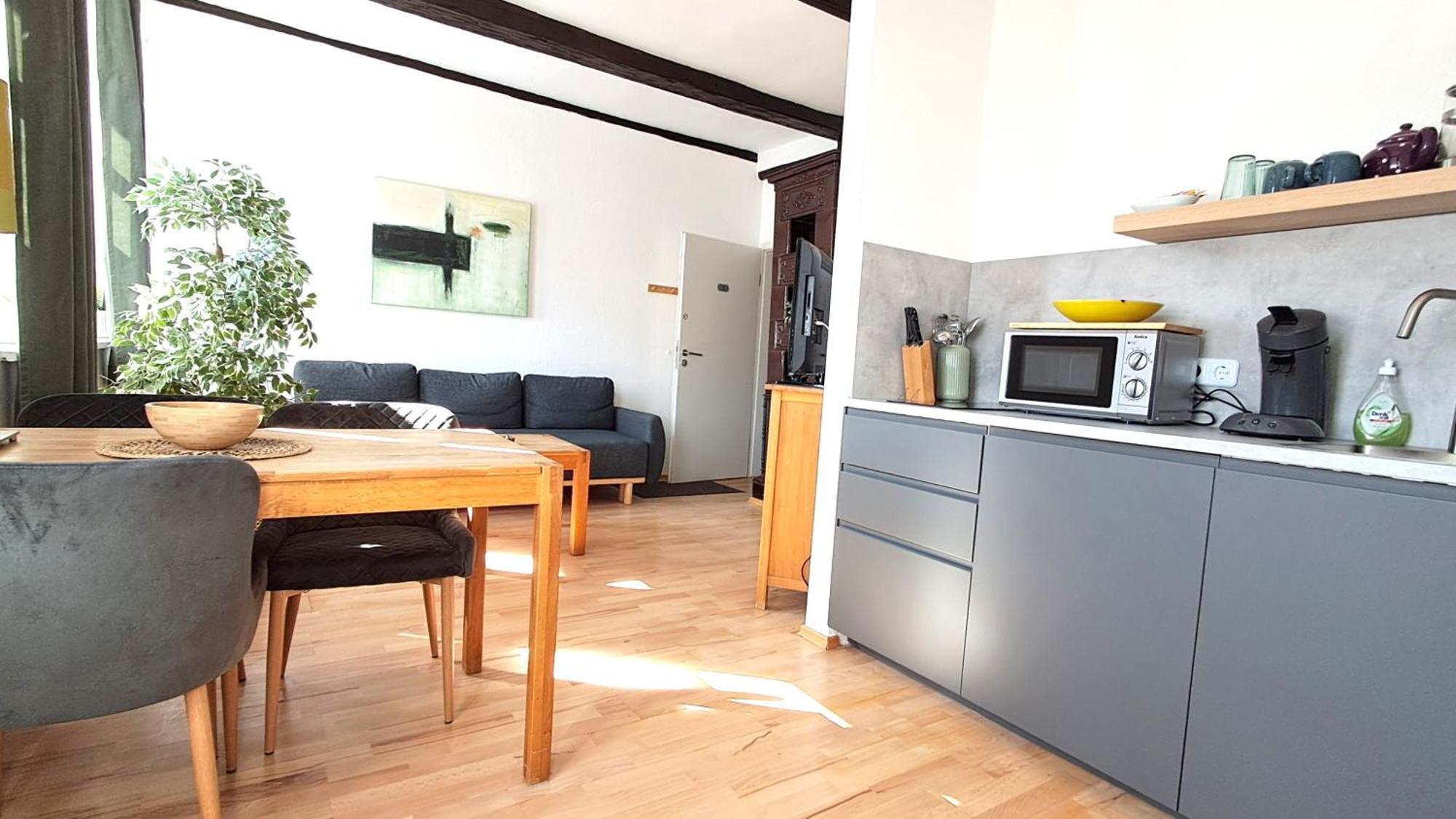 Apartment Brauner Hirsch Celle Luaran gambar