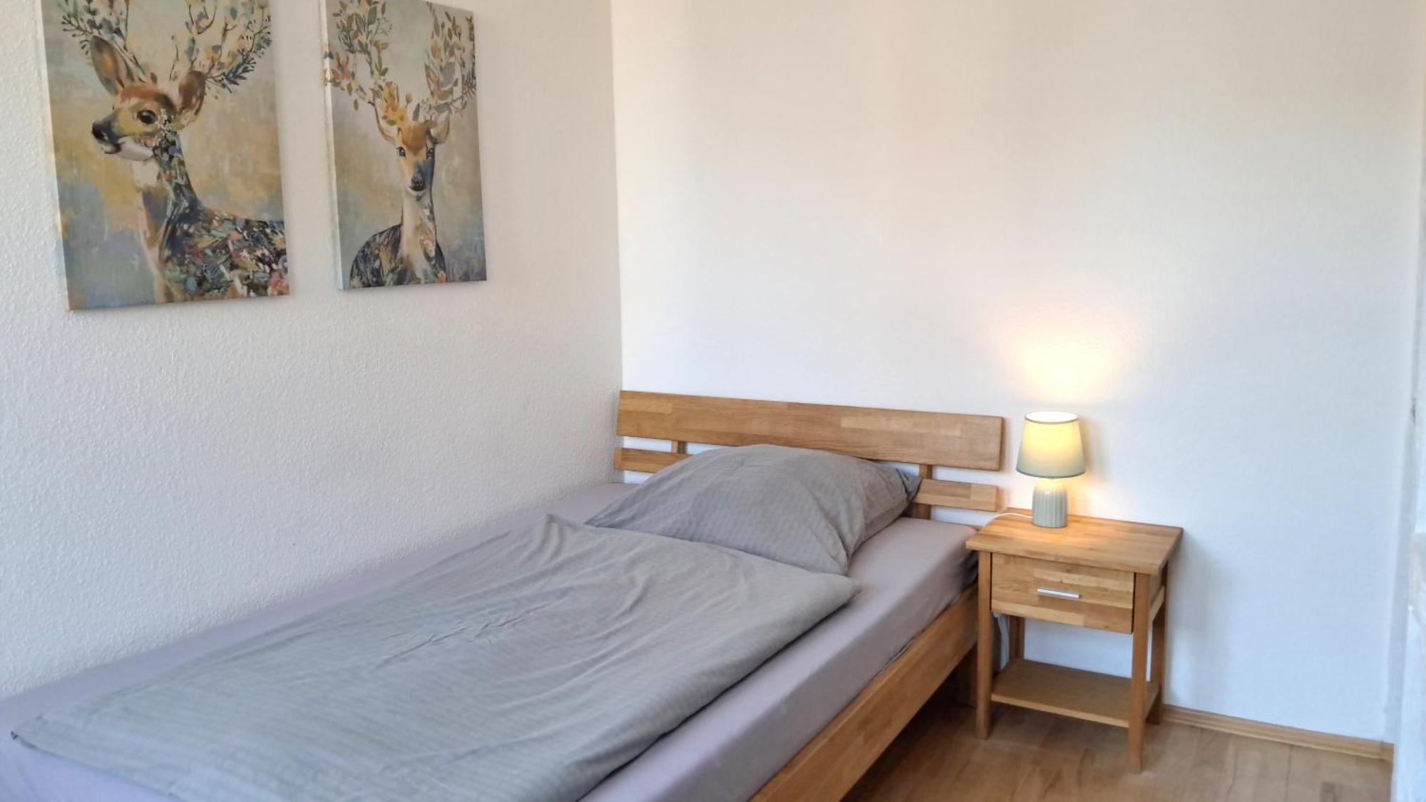 Apartment Brauner Hirsch Celle Luaran gambar