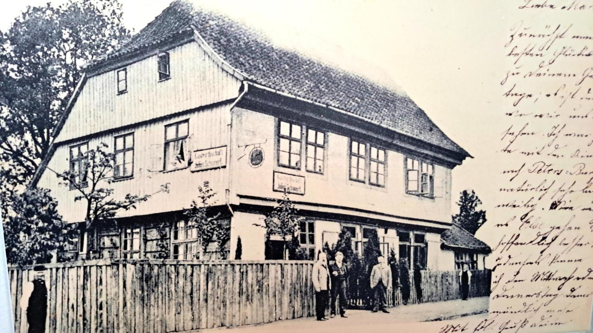 Apartment Brauner Hirsch Celle Luaran gambar