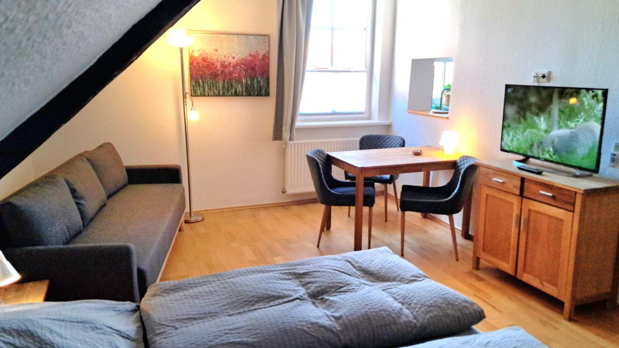 Apartment Brauner Hirsch Celle Luaran gambar