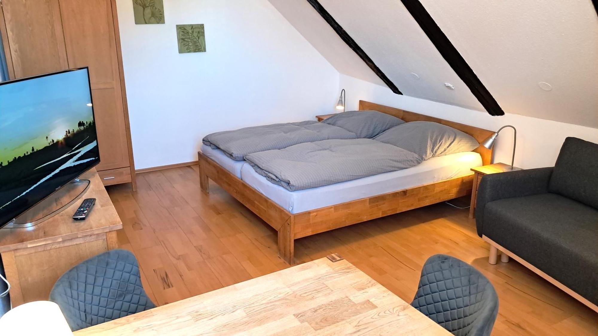 Apartment Brauner Hirsch Celle Luaran gambar
