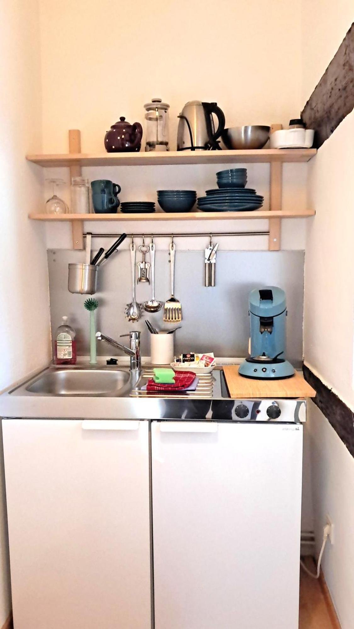 Apartment Brauner Hirsch Celle Luaran gambar