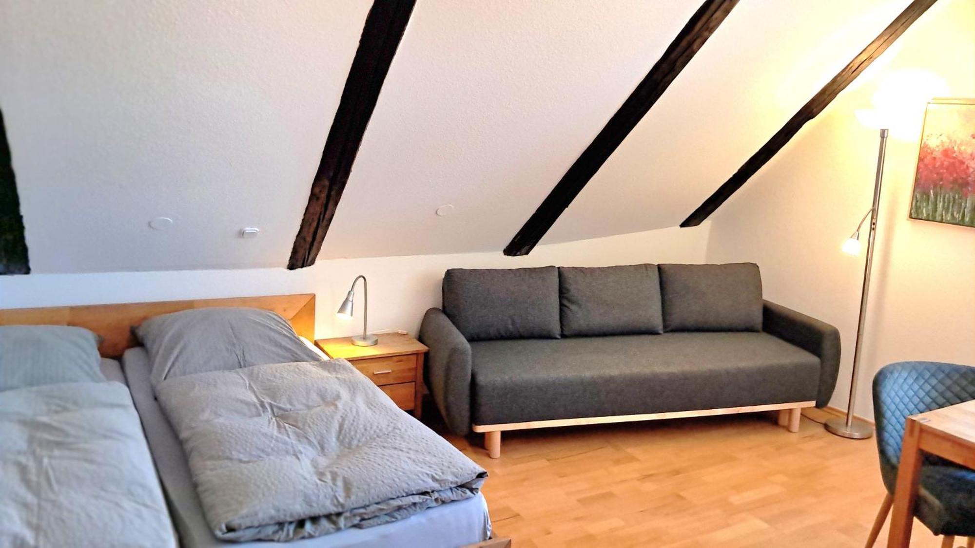 Apartment Brauner Hirsch Celle Luaran gambar
