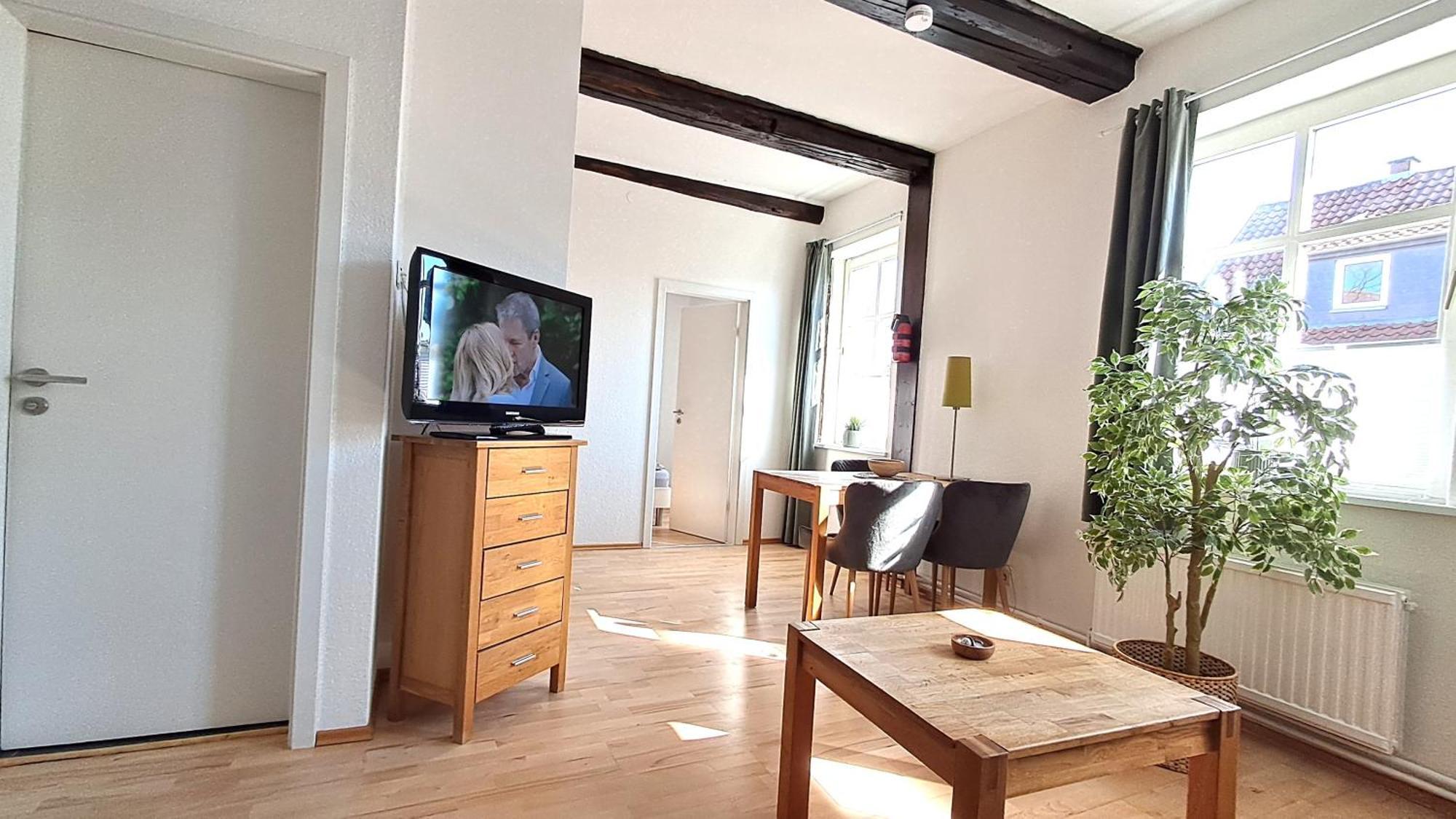 Apartment Brauner Hirsch Celle Luaran gambar